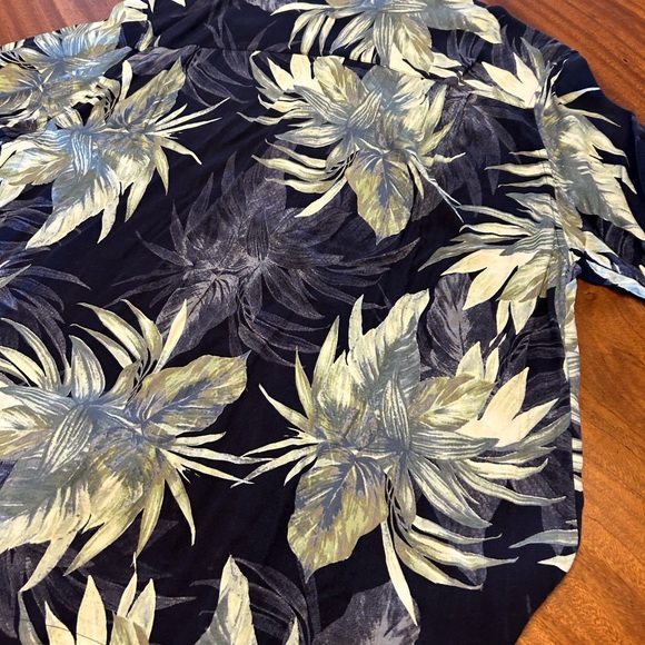 Cubavera XXL Hawaiian Shirt - Picture 2 of 3